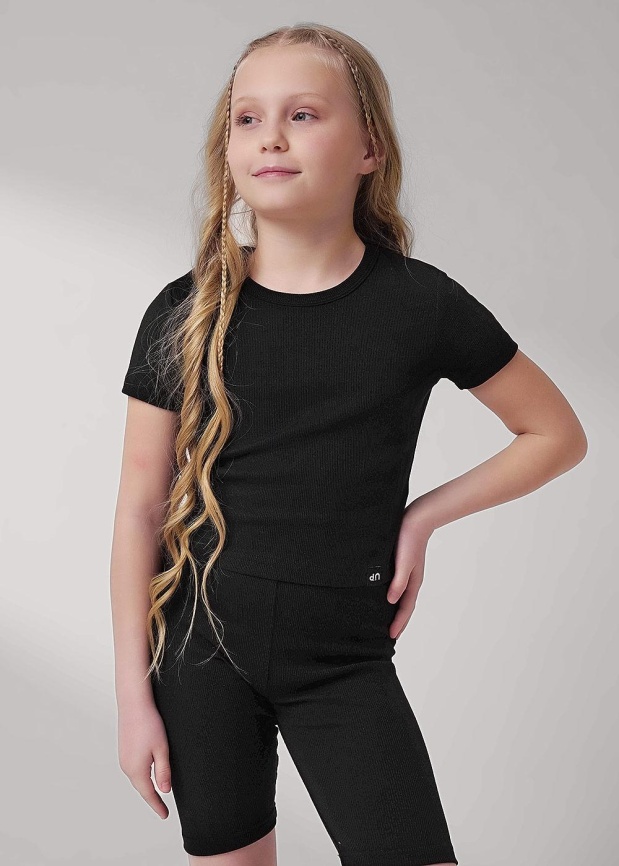 CLE 757135/22ш Футболка детская для девочки фото 2