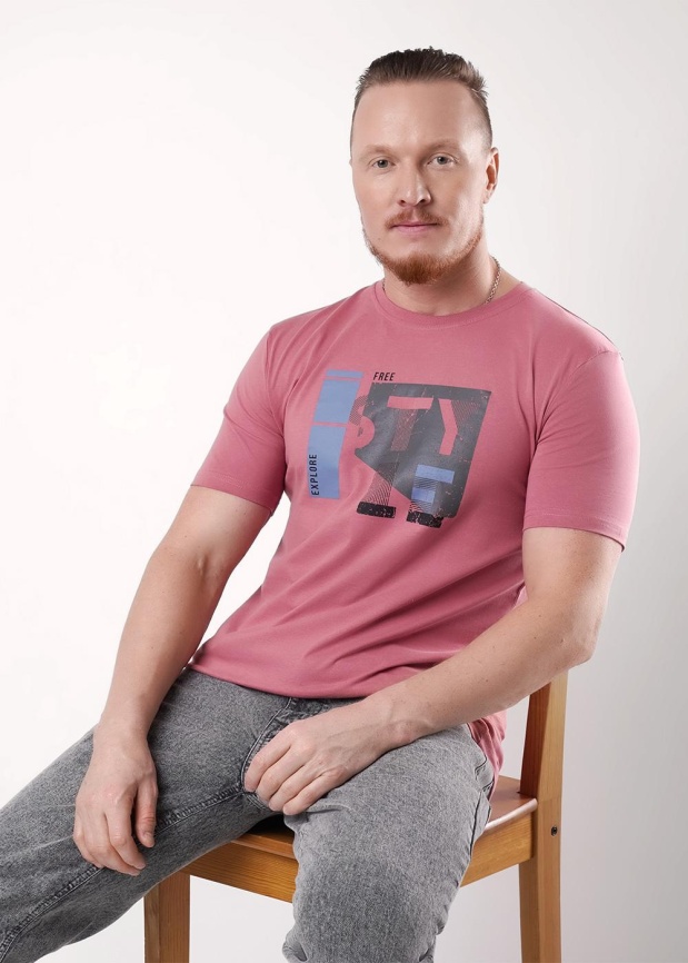 ЭЙС 600311/45ккп Футболка мужская фото 5