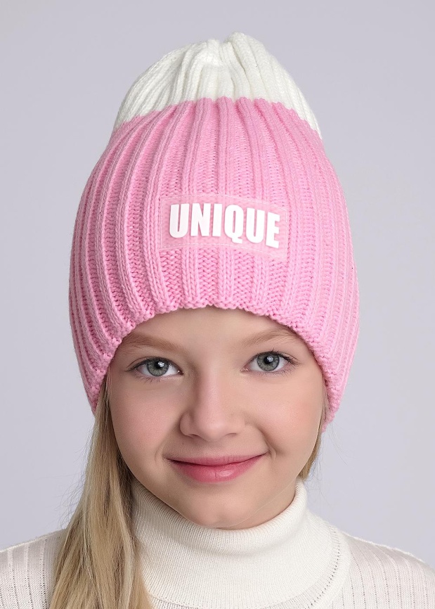 CLE 444104ап Шапка детская для девочки фото 3