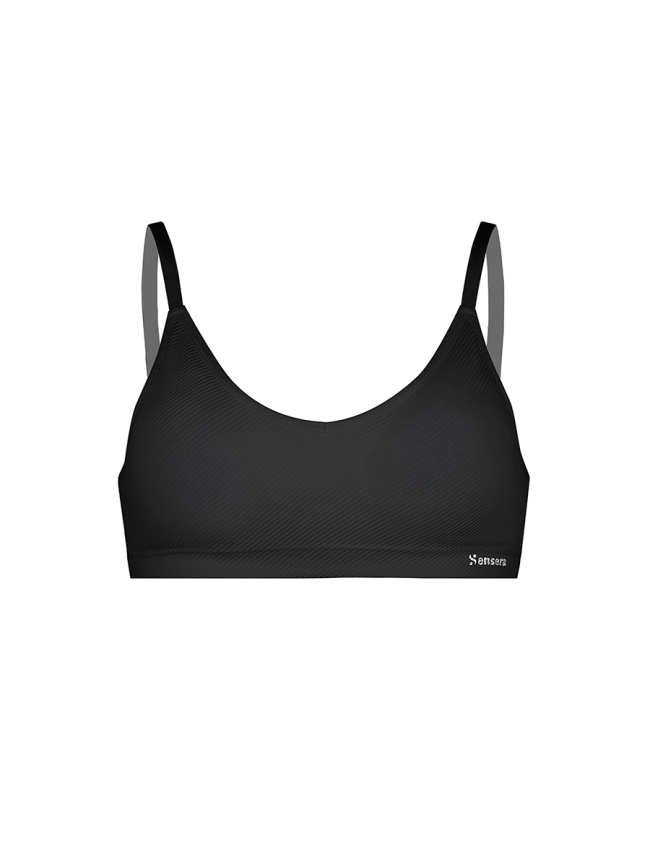 Бюстгальтер жен. Freyana черный Soft bra, 0120264136 фото 7