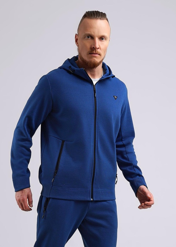 CLE 542344/05зз_п Толстовка мужская фото 2