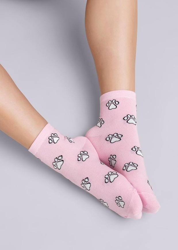 CLE С1102 20-22,22 Носки детские для девочки фото 1