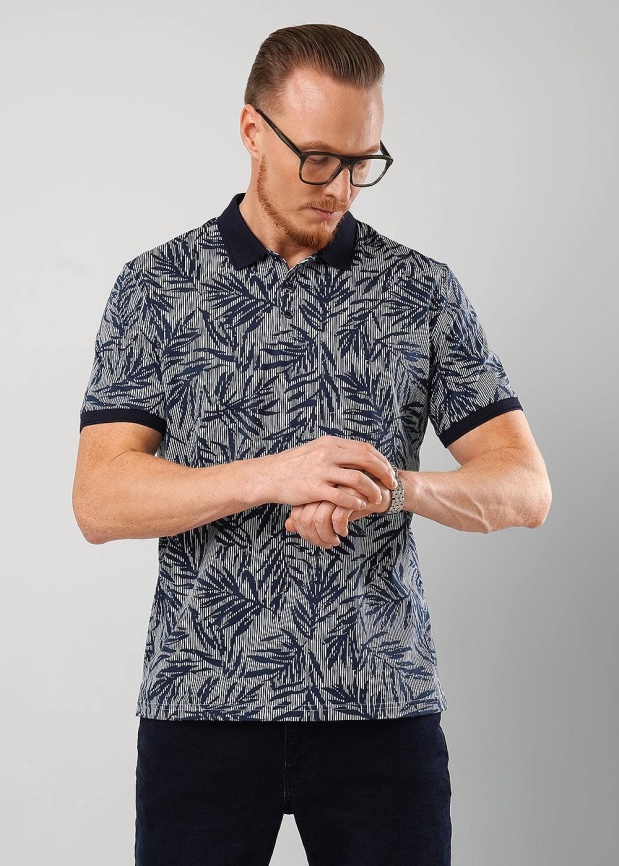 CLE 562378/20кдн maxi Поло мужское фото 1