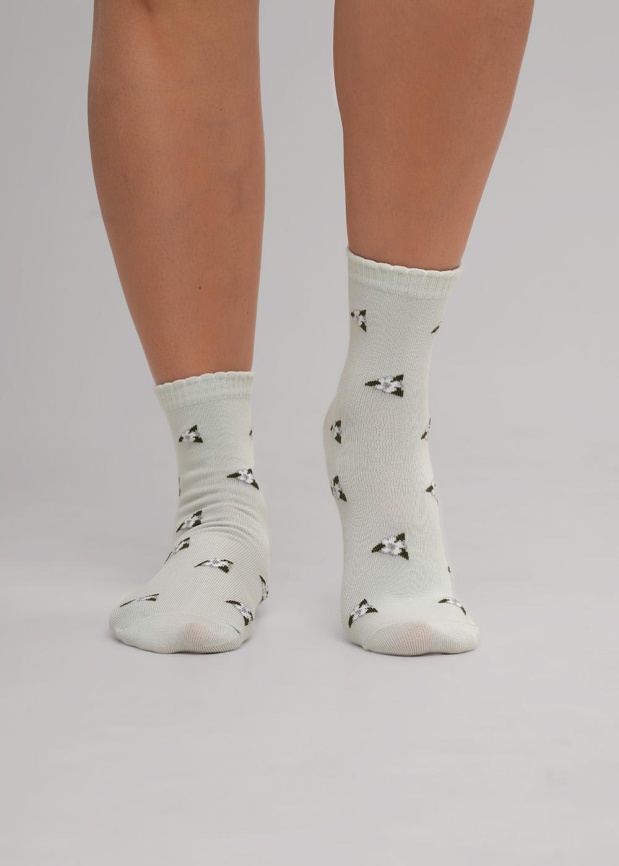 CLE Д5627 Носки женские фото 2