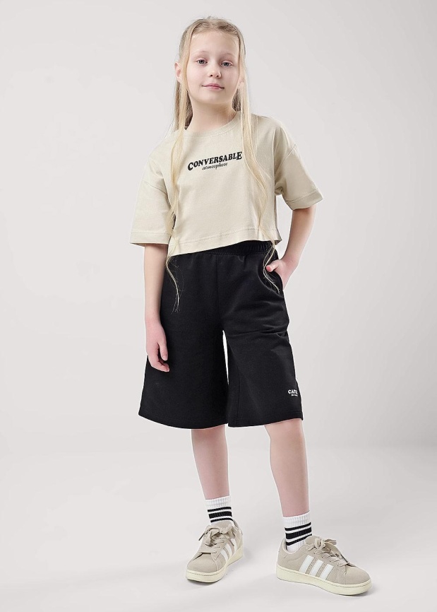 CLE 857002а_п Шорты детские для девочки фото 1