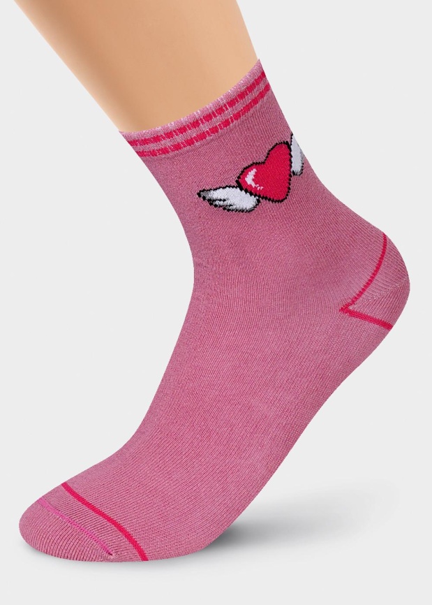 CLE С4234 16-18,18-20 Носки детские для девочки фото 1