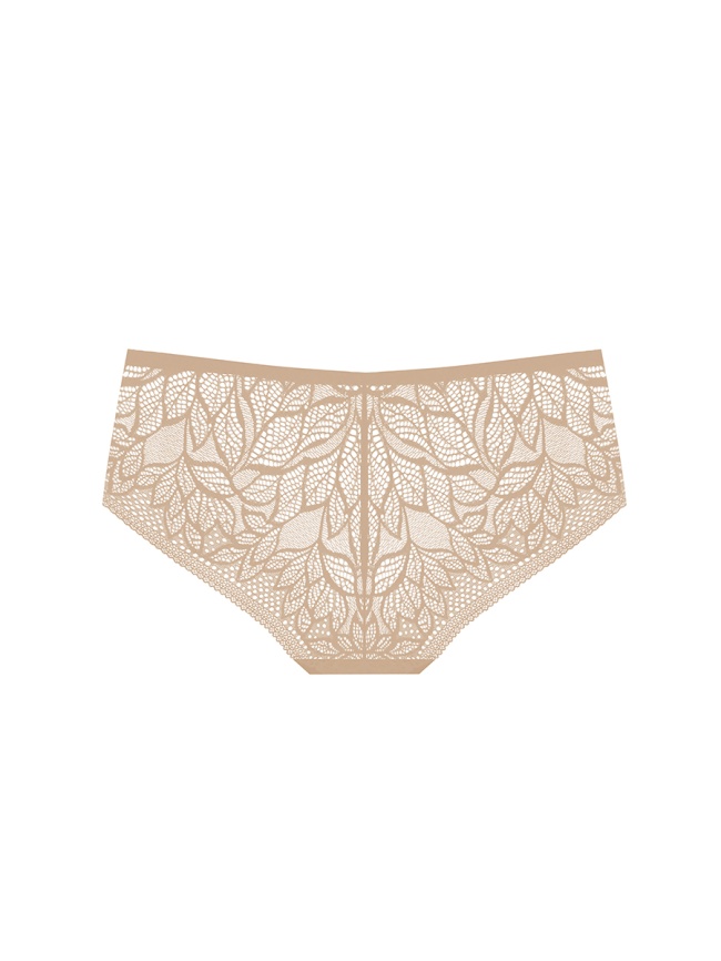 Трусы жен Primrose бежевый Hipster, 0120272143 фото 4