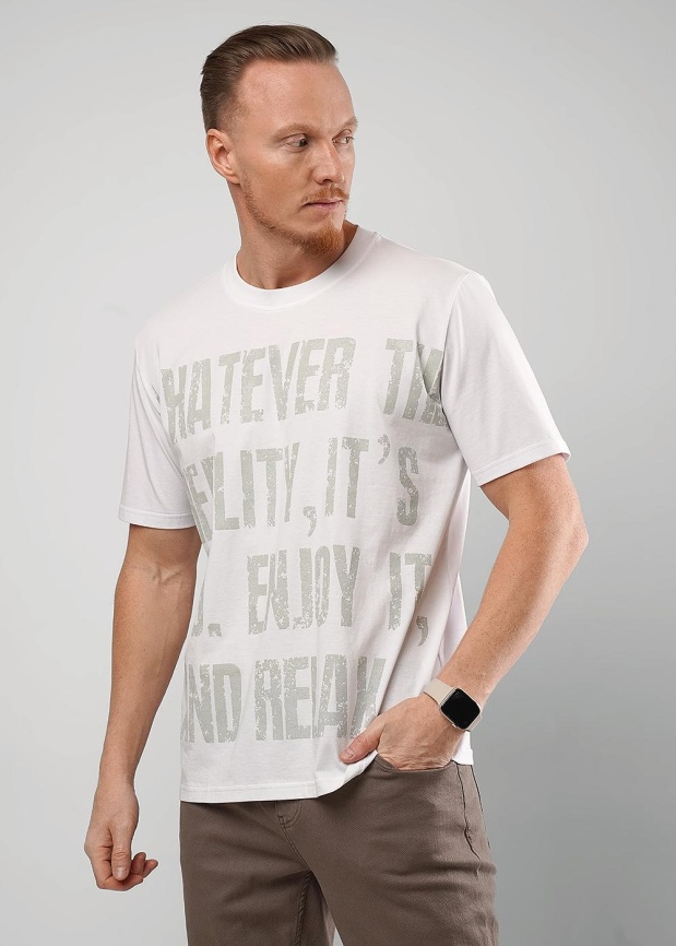 CLE 562711/15кд_п Футболка мужская фото 1