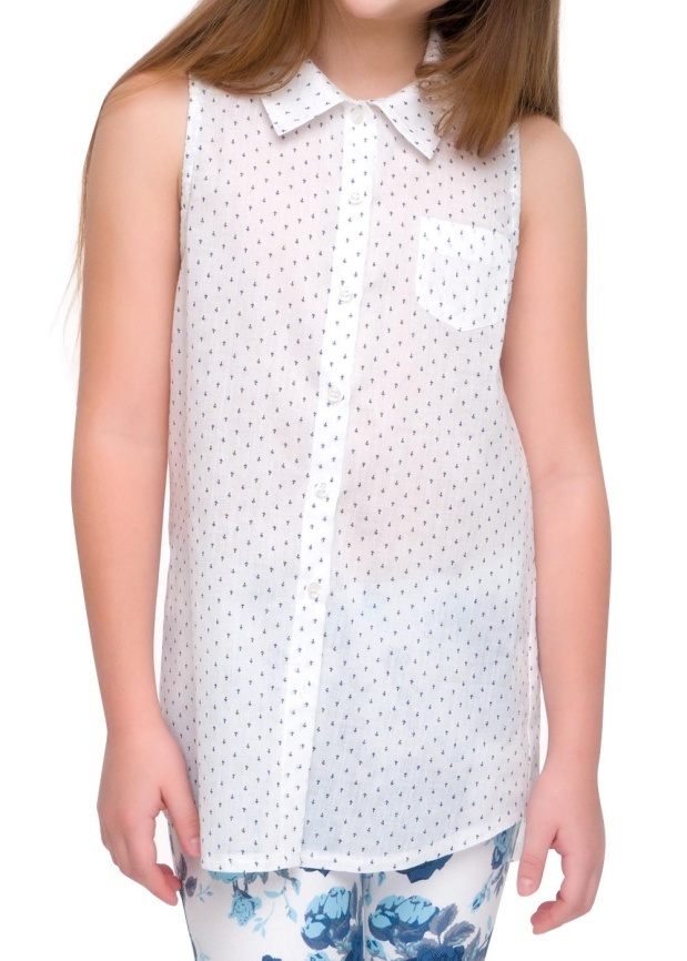 CLE 871690/76т4ппн Блузка детская фото 1