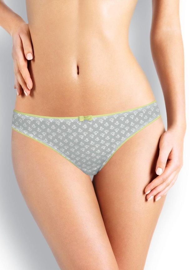 CLE STM703 Трусы женские стринги-мини фото 1