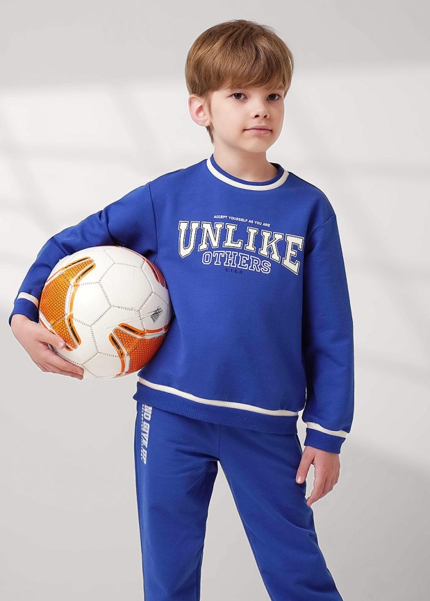 CLE 757150/23у_п Свитшот для мальчика фото 1
