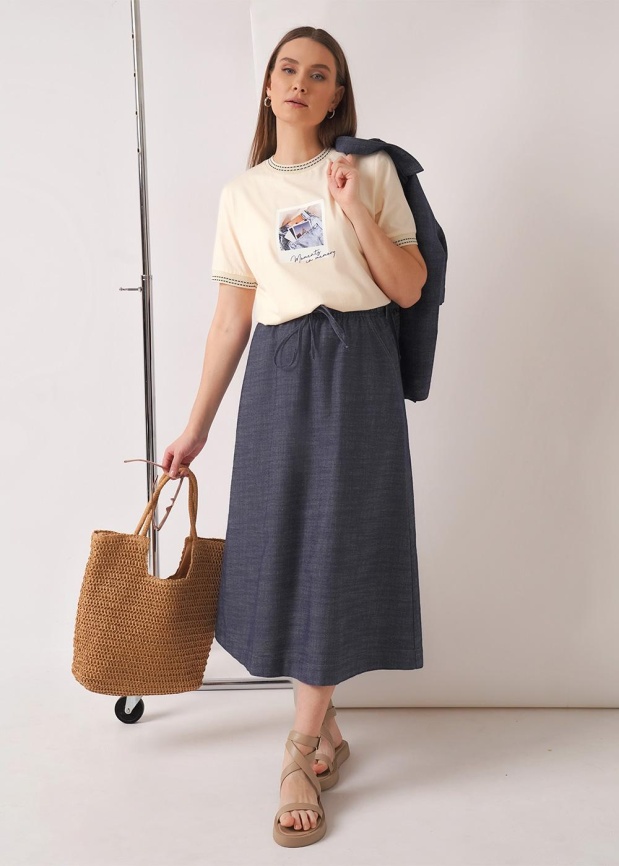 CLE 263276/201дж Юбка женская фото 2