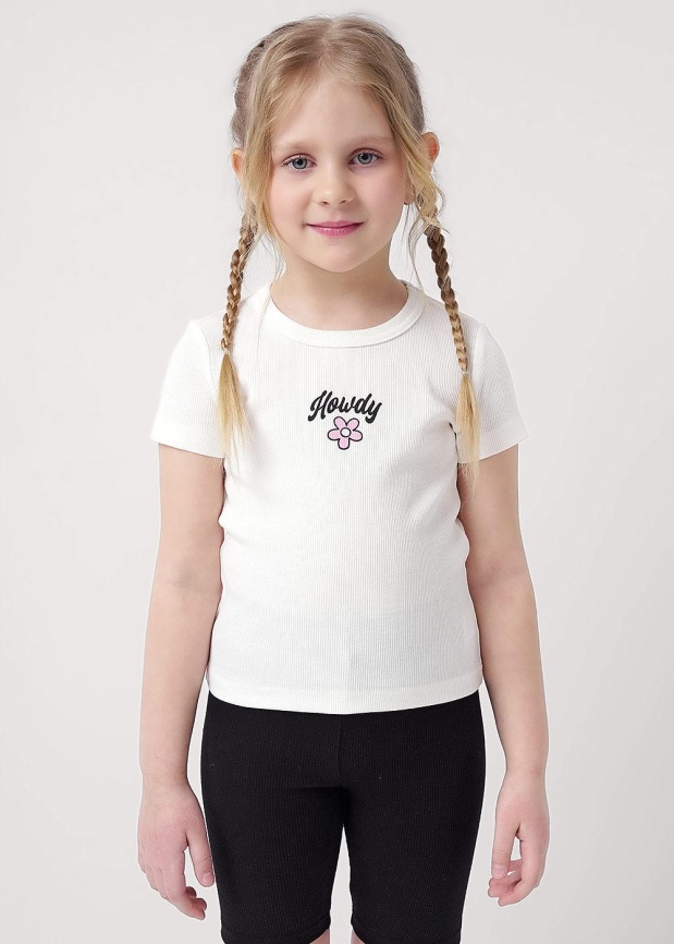 CLE 856999ш_п Футболка детская для девочки фото 1