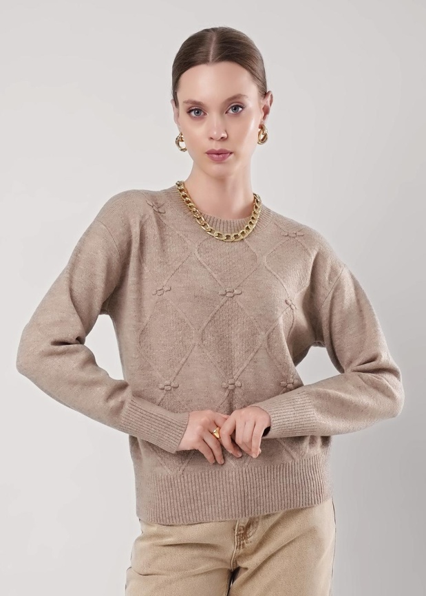 CLE 154555/185апэ Джемпер женский фото 2