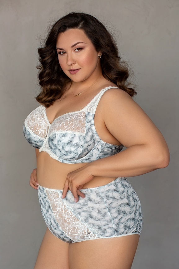 БЮСТГАЛЬТЕР 296-440 MAXI НЕФРИТ фото 4