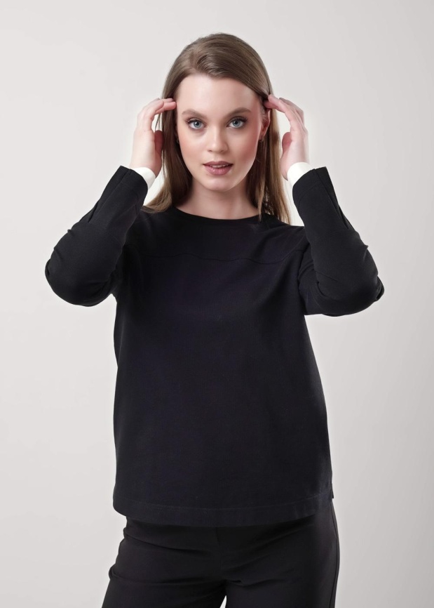 CLE 256728/160кдт Джемпер женский фото 2