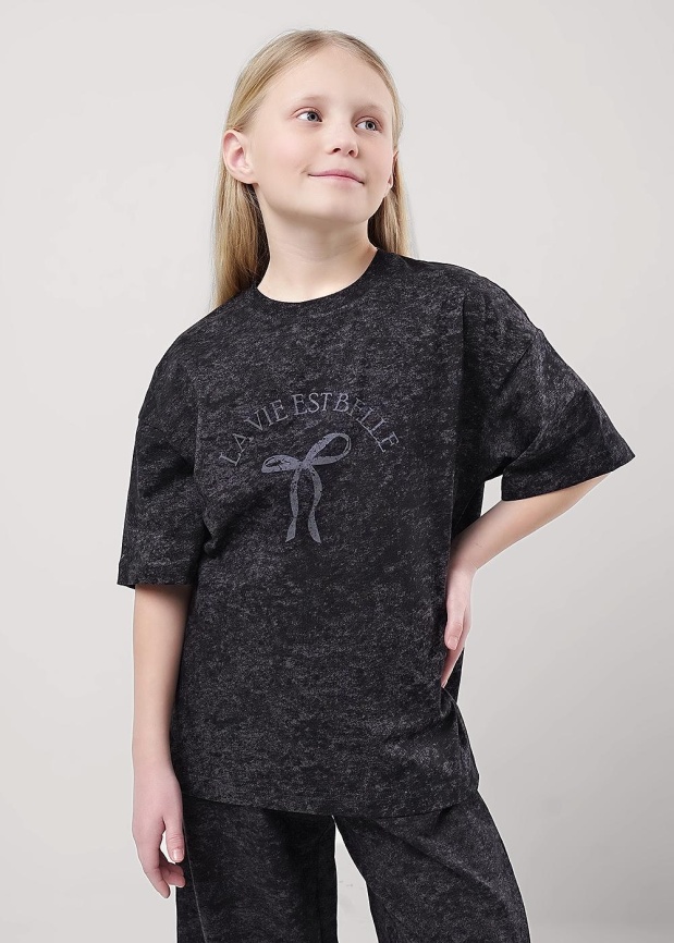 CLE 856797/12кдн_п Футболка детская для девочки фото 1