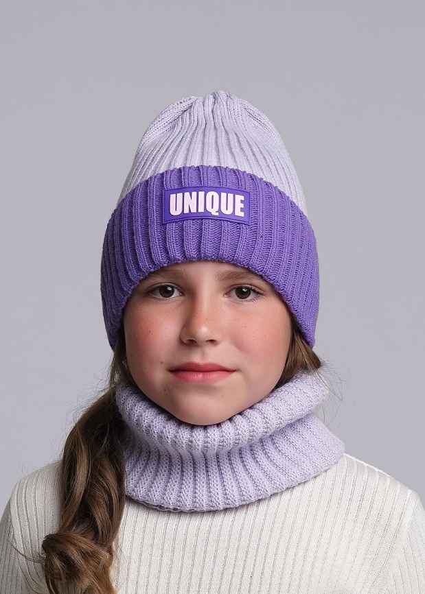 CLE 433848ак флис Шапка детская фото 4