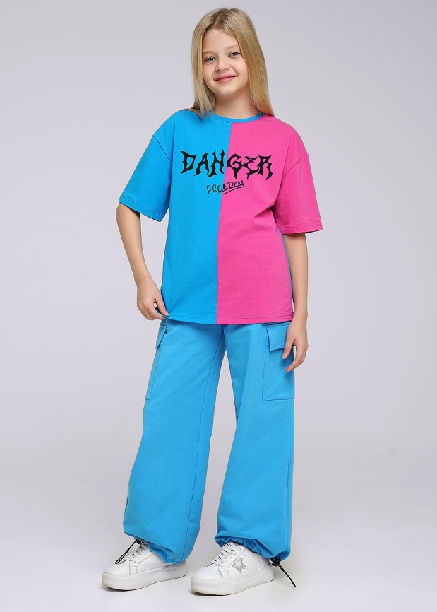 CLE 846505/73а Брюки детские для девочки фото 1