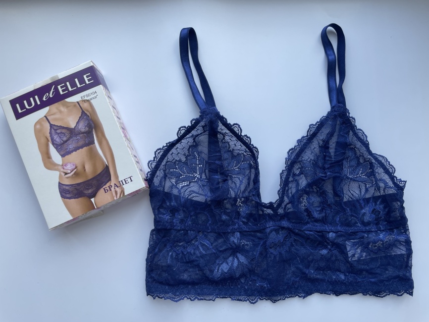 EFS0104 Бралет Lui et elle фото 3