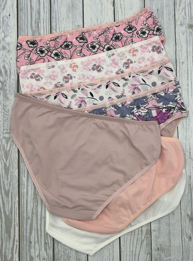 Трусы для женщин 7 шт (средний размер) 724090 фото 2