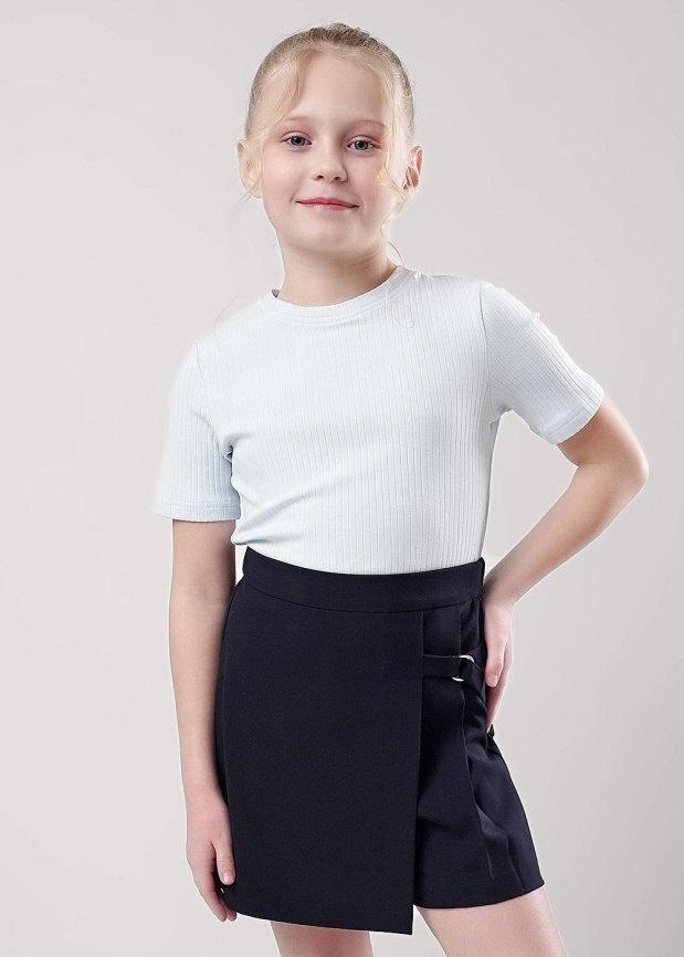 CLE 756647шл школа Футболка детская для девочки фото 3