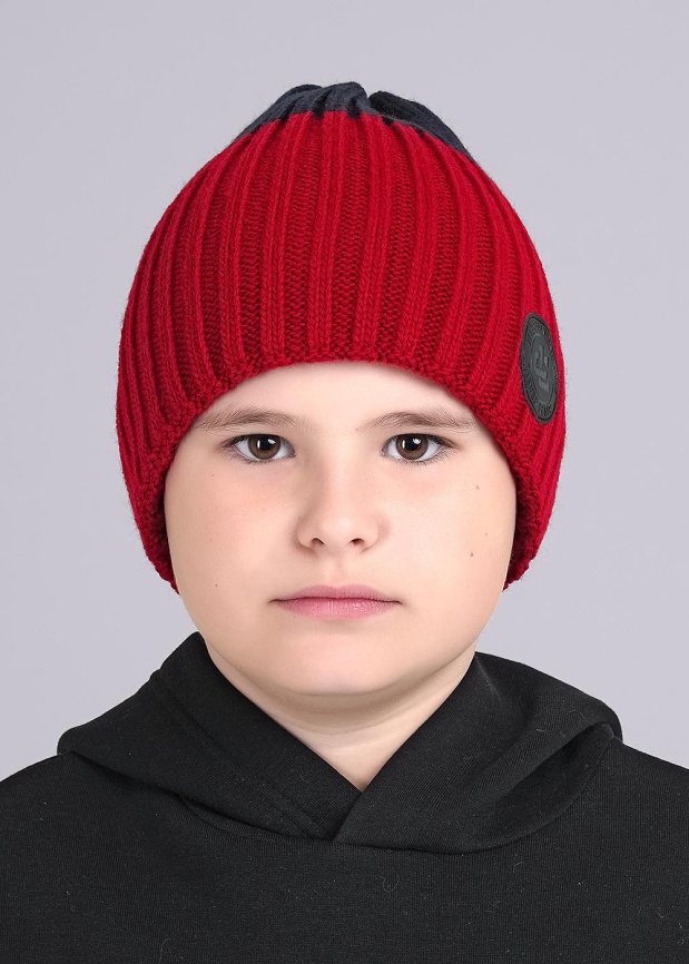 CLE 444215ап Шапка детская для мальчика фото 3