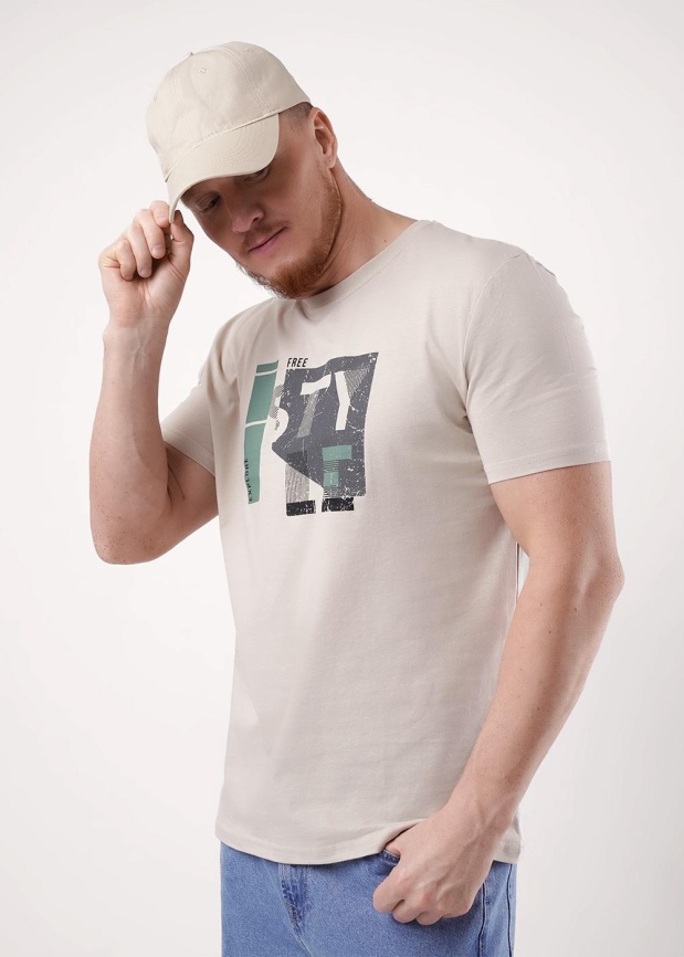 ЭЙС 600311/45ккп Футболка мужская фото 2