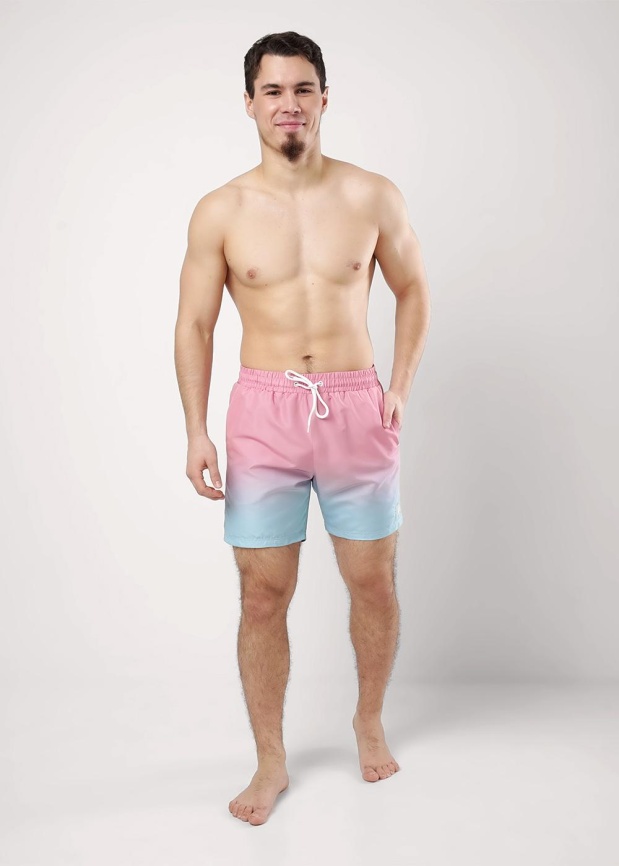 CLE 553149рт Шорты мужские фото 2