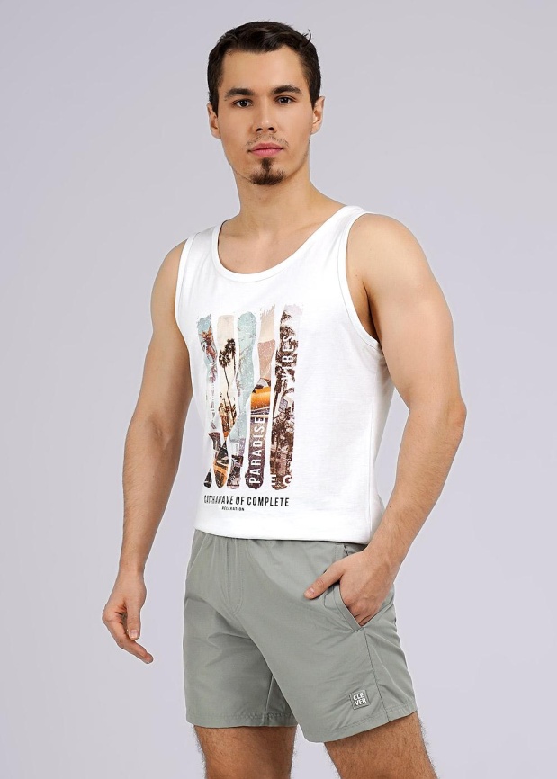 CLE 523690рт Шорты мужские фото 2