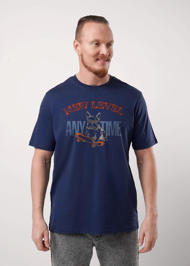 CLE 552483/21кд maxi_п2 Футболка мужская фото 1