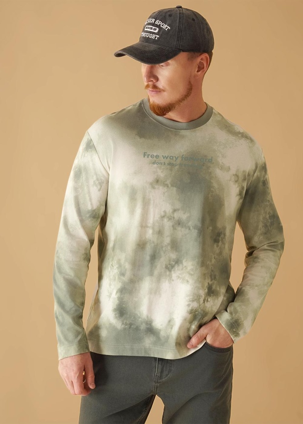 CLE 452613/05ккн_п Джемпер мужской фото 1