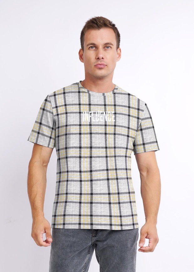 CLE 421915/81гн _мел_п1 Футболка мужская фото 1