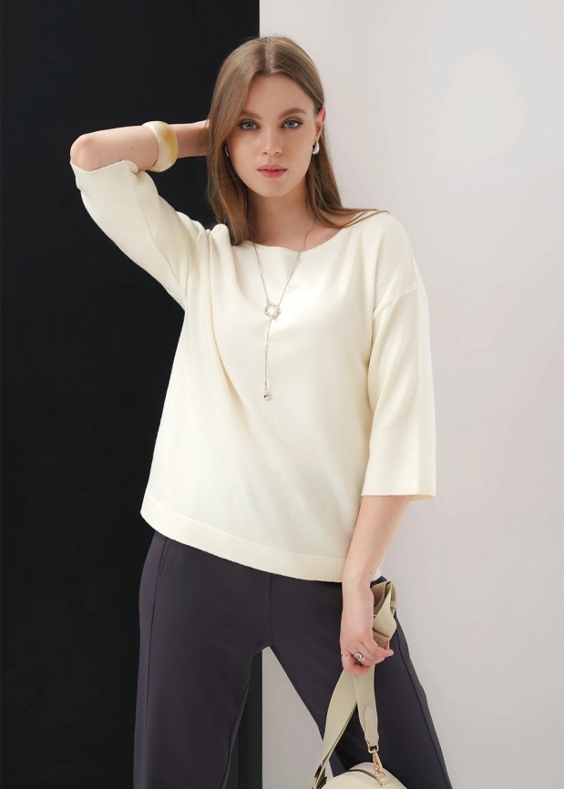 CLE 264642/198вн Джемпер женский фото 2