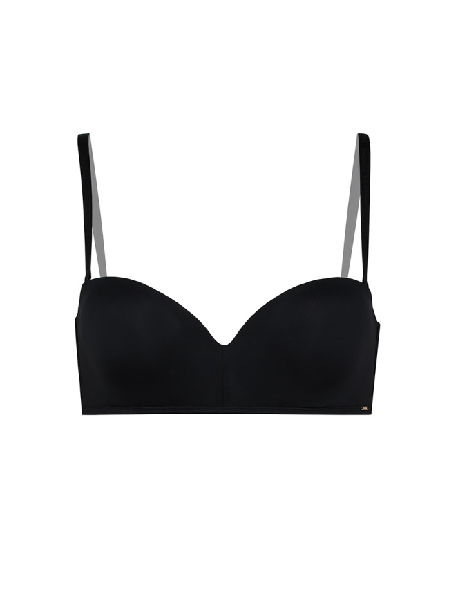 Бюстгальтер жен. Magnolia бежевый Bandeau bra, 0120262060 фото 2