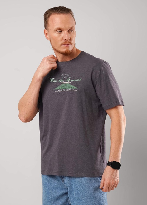 CLE 562642/19о_п Футболка мужская фото 2