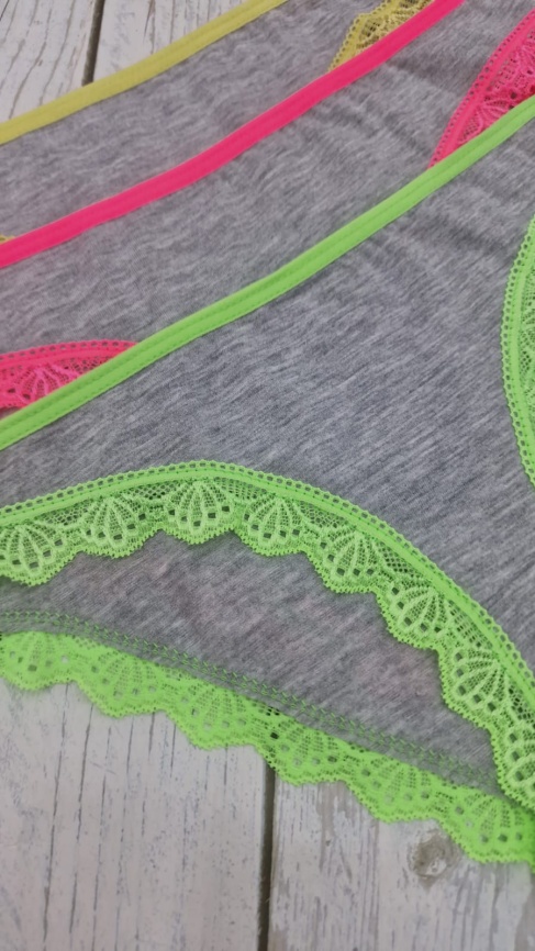 Трусы для женщин (молодежные/кружевные) 11023 фото 3