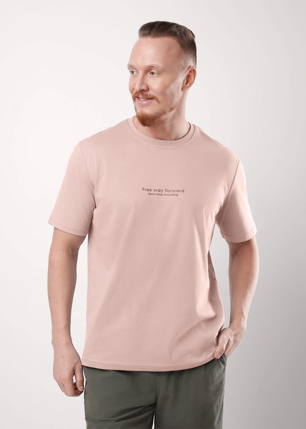 CLE 552483/23кд maxi_п Футболка мужская фото 1