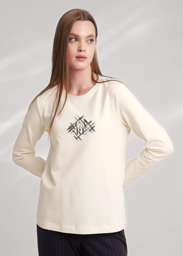 CLE 156947/183гтк_п Джемпер женский фото 2