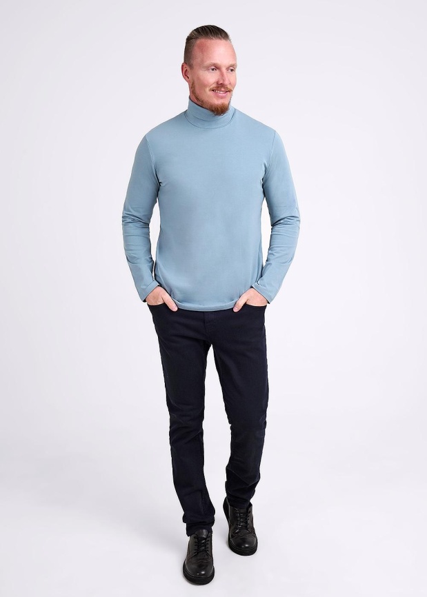 CLE 602188/2гг Водолазка мужская фото 3