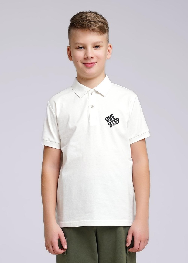 CLE 846489/72кд_п Футболка детская для мальчика фото 1