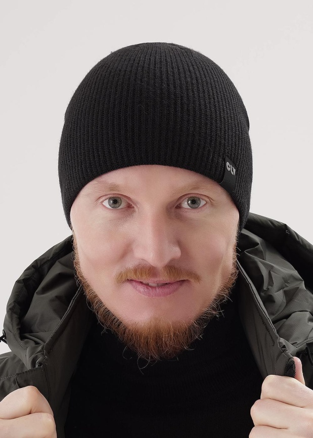 CLE 454434аш Шапка мужская фото 4