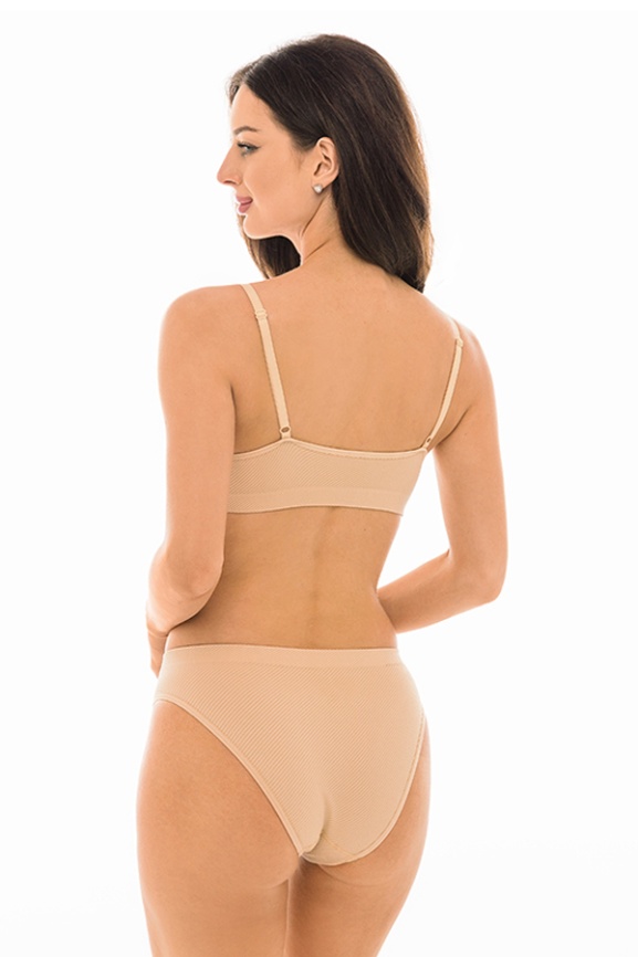 Трусы жен Freyana черный Brief, 0120271194 фото 4