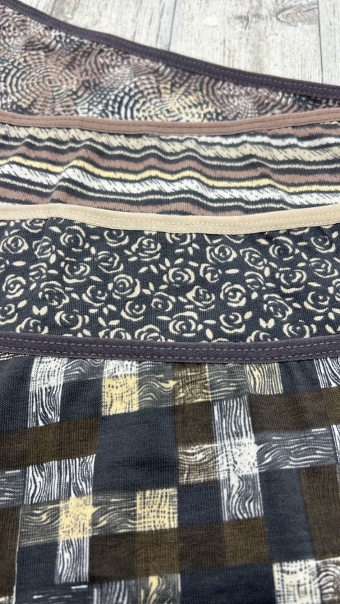 Шорты для женщин 7 шт (молодежные) 14957 фото 3