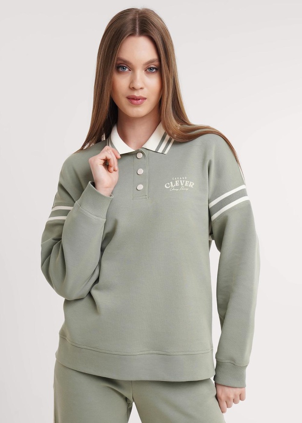 CLE LH26-100 Джемпер женский фото 3