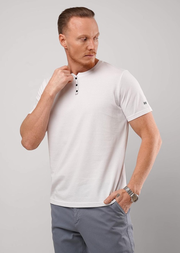 CLE 562706/14зз_п Футболка мужская фото 1