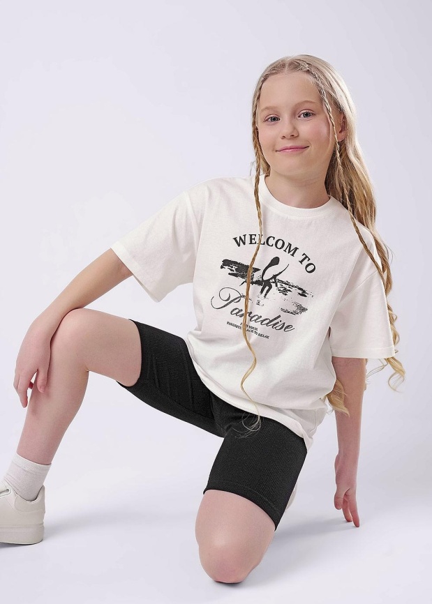 CLE 857068кд_п Футболка детская для девочки фото 2
