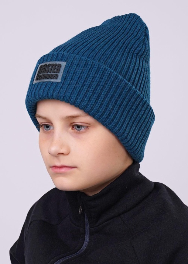 CLE 413266аш флис Шапка детская фото 3