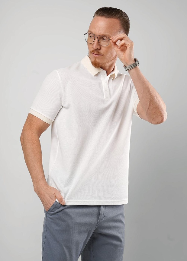 CLE 602659зз Поло мужское фото 3