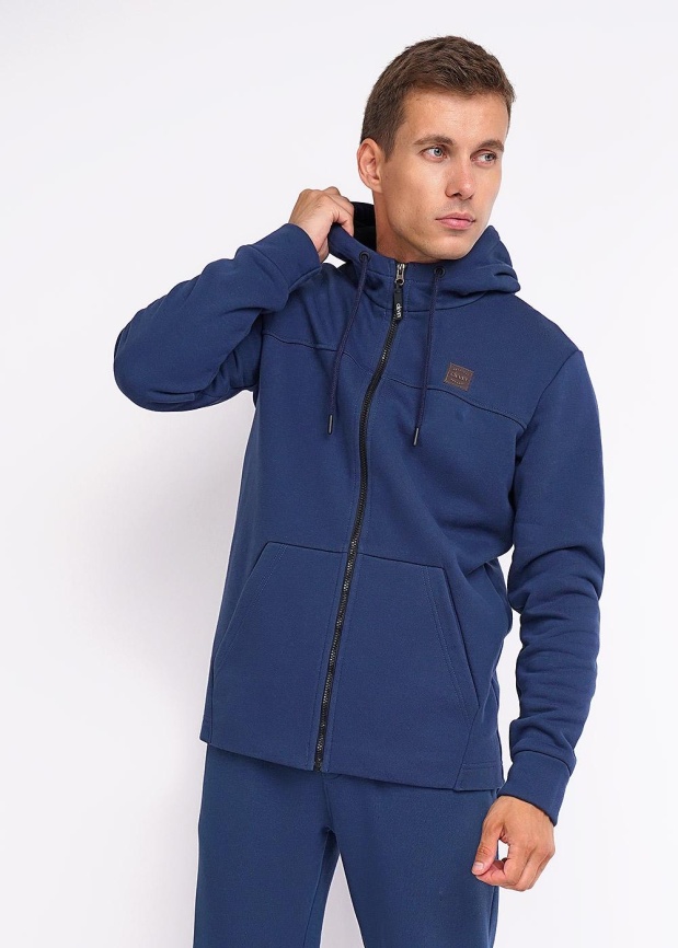 CLE 411928/47фф Толстовка мужская фото 2